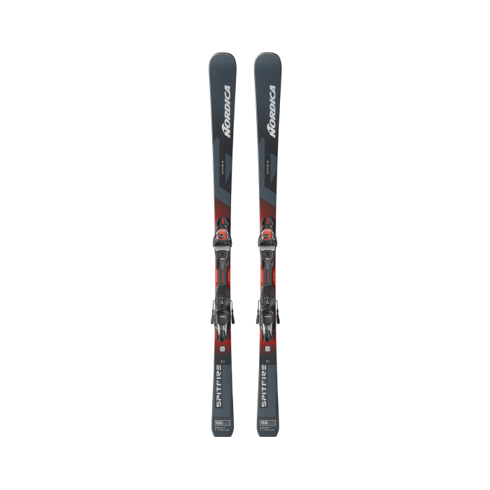 Nordica Spitfire TI + Fixations TP2 Light 11 FDT 2027