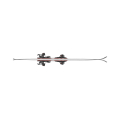 Nordica Spitfire TI + Fixations TP2 Light 11 FDT 2027