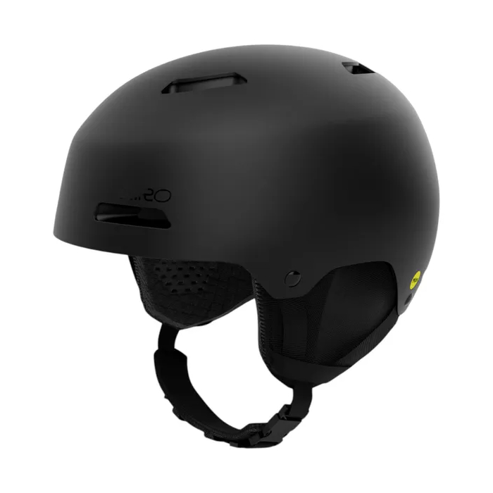 Giro Ledge FS Mips MT Black