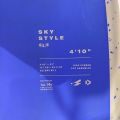 DUOTONE SKY STYLE SLS 4.10 2026 DUOTONE SKY STYLE SLS 4.10 2026