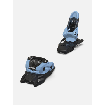 Marker Squire 11 Light Blue/Black Fixation alpine 2027