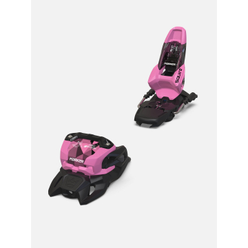Marker squire 11 rose/black Fixation ski h27