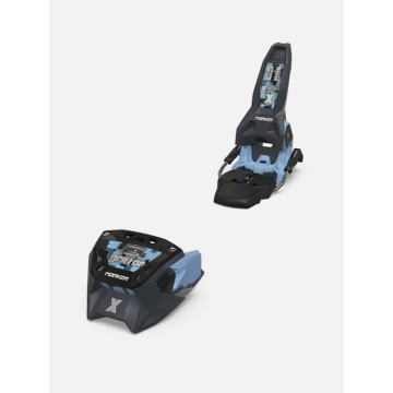 Marker Griffon X 13 Graphite/Light Blue 2027 Fixation alpine