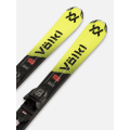 Volkl racetiger jr yellow + 7.0 vmot Ski h27 Volkl racetiger jr yellow + 7.0 vmot Ski h27