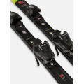 Volkl racetiger jr yellow + 7.0 vmot Ski h27 Volkl racetiger jr yellow + 7.0 vmot Ski h27
