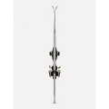 Volkl shine 76 + vmot 10 lady cop Ski h27 Volkl shine 76 + vmot 10 lady cop Ski h27