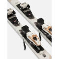 Volkl shine 76 + vmot 10 lady cop Ski h27 Volkl shine 76 + vmot 10 lady cop Ski h27