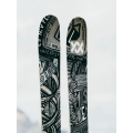 Volkl revolt 96 flat Ski h27 Volkl revolt 96 flat Ski h27