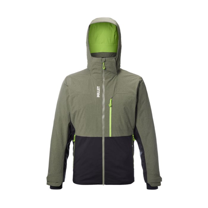 MILLET Grands Montets Peak JKT M Veste technique homme MILLET Grands Montets Peak JKT M Veste technique homme