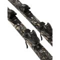 Volkl Revolt JR Urban + Fixations 7.0 Vmotion 2027 Volkl Revolt JR Urban + Fixations 7.0 Vmotion 2027