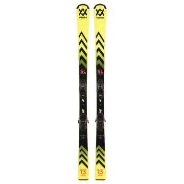 Volkl Racetiger JR Pro + Fixations 7.0 Vmotion 2027
