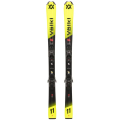 Volkl Racetiger JR Yellow + Fixations 7.0 Vmotion 2027
