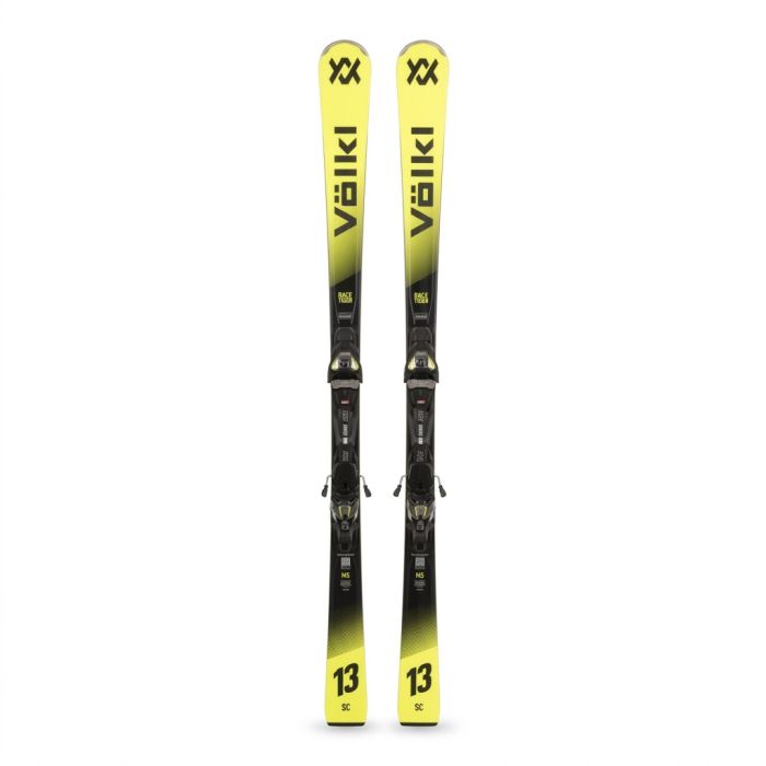Volkl Racetiger SC Yel+ Vmotion 11 Ski 2027 Volkl Racetiger SC Yel+ Vmotion 11 Ski 2027