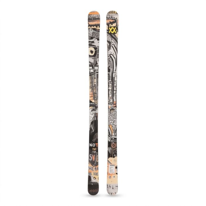 Volkl Revolt 86 Flat Ski 2027