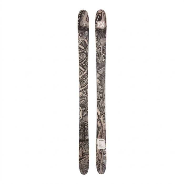 Volkl Revolt 96 Flat Ski 2027 Volkl Revolt 96 Flat Ski 2027