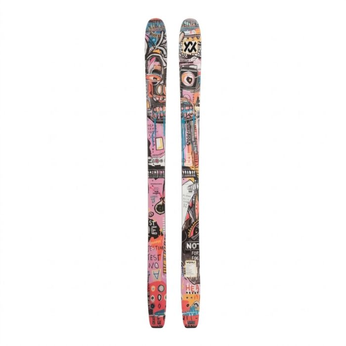 Volkl Revolt 101 Flat Ski 2027 Volkl Revolt 101 Flat Ski 2027
