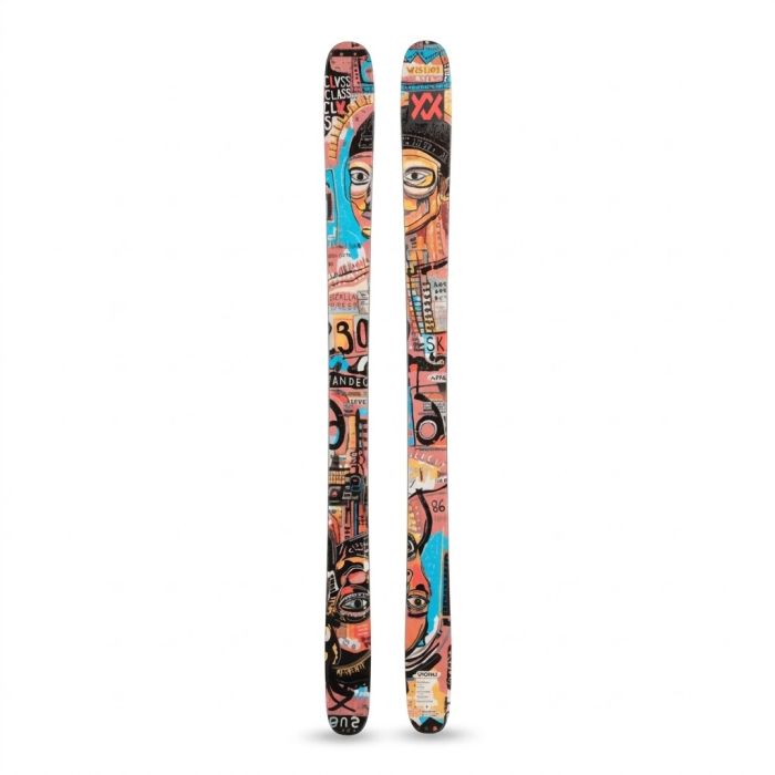 Volkl Revolt 104 Flat Ski 2027 Volkl Revolt 104 Flat Ski 2027