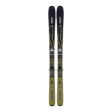 K2 Mindbender 90 + Fixations M3 11 compact Quick Clik 2027