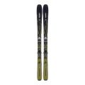 K2 Mindbender 90 + Fixations M3 11 compact Quick Clik 2027