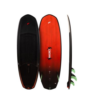 FONE Magnet Carbon 2027 Planche de kite surf