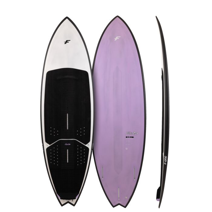 FONE Mitu Pro 2027 Planche de kite surf FONE Mitu Pro 2027 Planche de kite surf