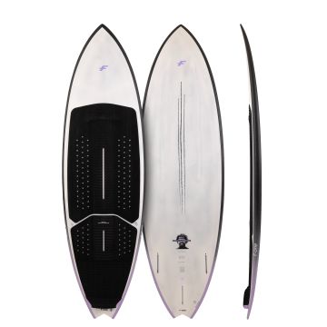 FONE Mitu Pro Carbon 2027 Planche de kite surf