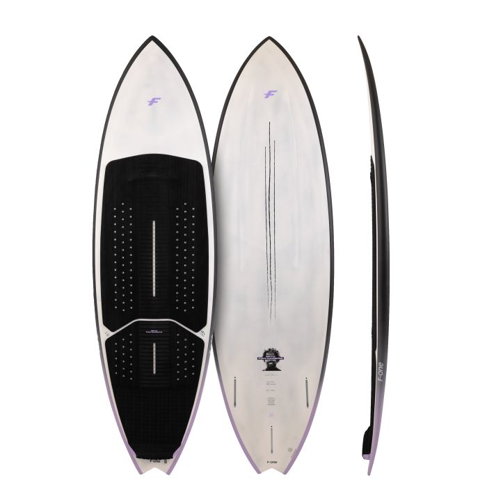 FONE Mitu Pro Carbon 2027 Planche de kite surf FONE Mitu Pro Carbon 2027 Planche de kite surf