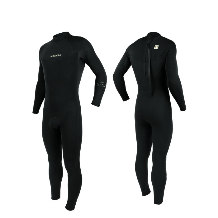 Manera Classic BZ 4/3 Combinaison néoprène intégrale homme Manera Classic BZ 4/3 Combinaison néoprène intégrale homme