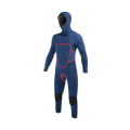 Sooruz Fighter 4/3 CZ Hood Combinaison néoprène intégrale à cagoule homme