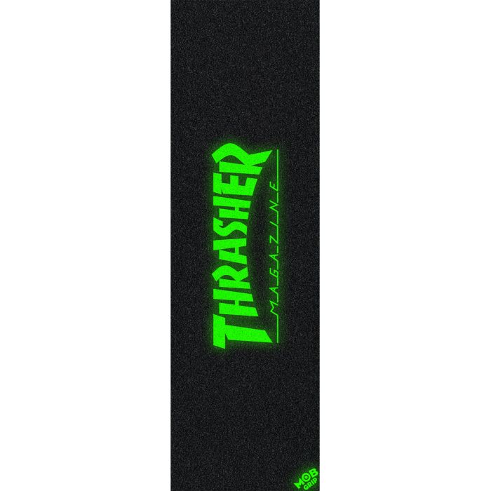 Thrasher grip logo glow 10x33h27 Thrasher grip logo glow 10x33h27