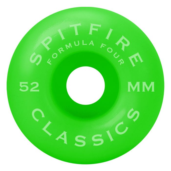 Spitfire classics neon gr 52mm f4 99dh27 Spitfire classics neon gr 52mm f4 99dh27
