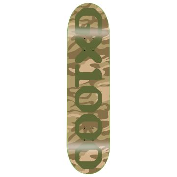 Gx1000 og logo camo green 8.625h27