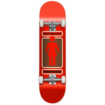 Girl til bennett x-large 8.25h27