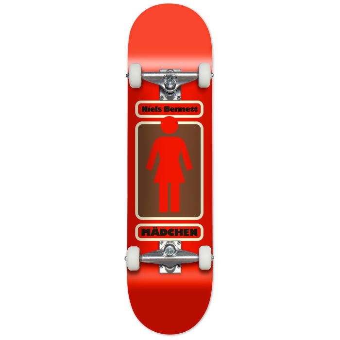 Girl til bennett x-large 8.25h27 Girl til bennett x-large 8.25h27