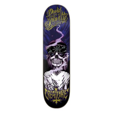 Creature Gravette Hippie Skull 20th 8.3