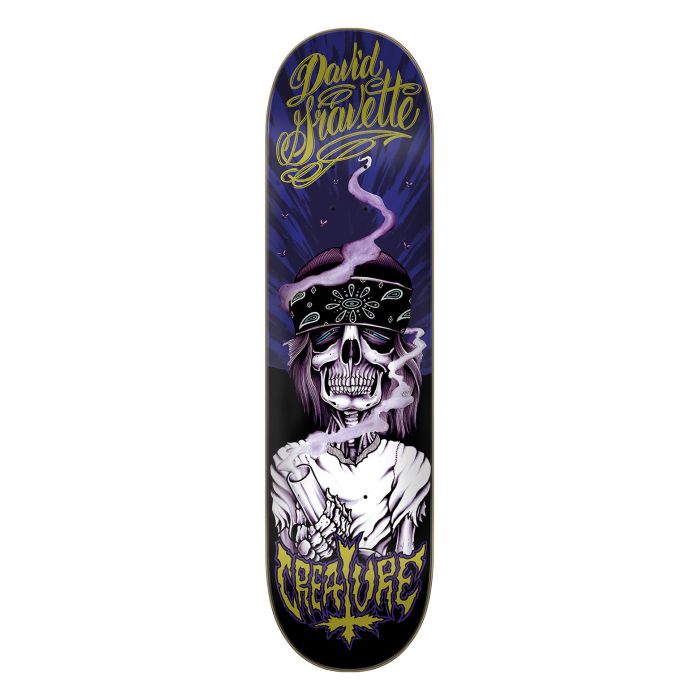 Creature Gravette Hippie Skull 20th 8.3 Creature Gravette Hippie Skull 20th 8.3