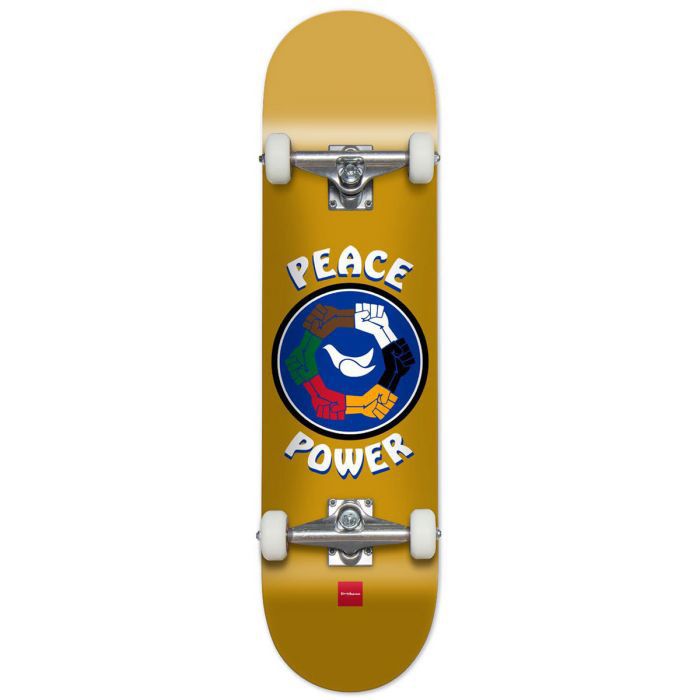 Chocolate anderson peace power 8.25h27 Chocolate anderson peace power 8.25h27