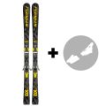 Stöckli Montero AX 2027 et Fixations Strive 13 D