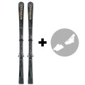 Stöckli Laser WRT Pro Marco Odermatt Edition 2027et Fixations SRT 12 Black Mat