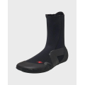 RIP CURL&nbsp;Omega 3MM Round Toe&nbsp;With&nbsp;Zip chaussons néoprène&nbsp;