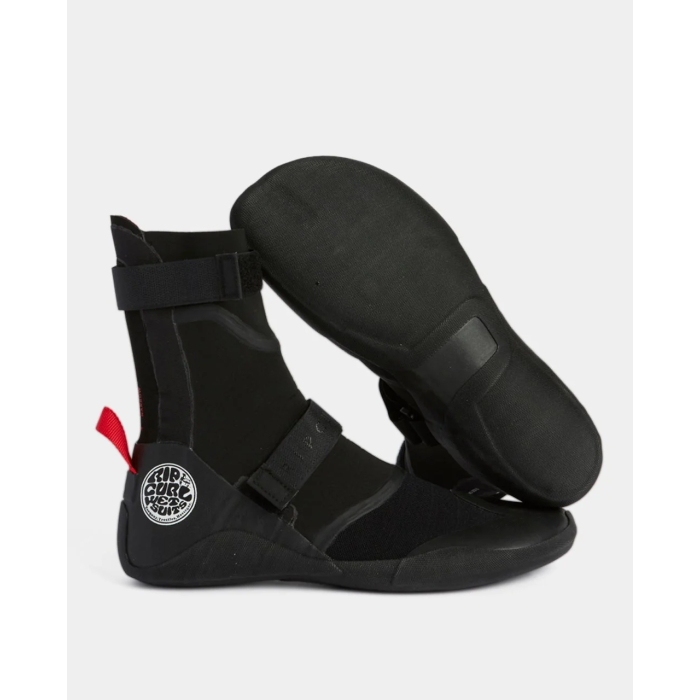 RIP CURL Flashbomb 3mm Split Toe Chausson néoprène RIP CURL Flashbomb 3mm Split Toe Chausson néoprène