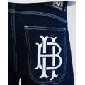 HOMEBOY X-Tra Baggy Monocrom Denim Pantalon baggy HOMEBOY X-Tra Baggy Monocrom Denim Pantalon baggy