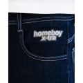 HOMEBOY X-Tra Baggy Monocrom Denim Pantalon baggy HOMEBOY X-Tra Baggy Monocrom Denim Pantalon baggy
