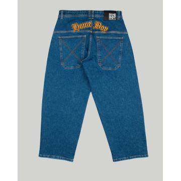 HOMEBOY X-Tra Monster 3D Gothic Pantalon baggy