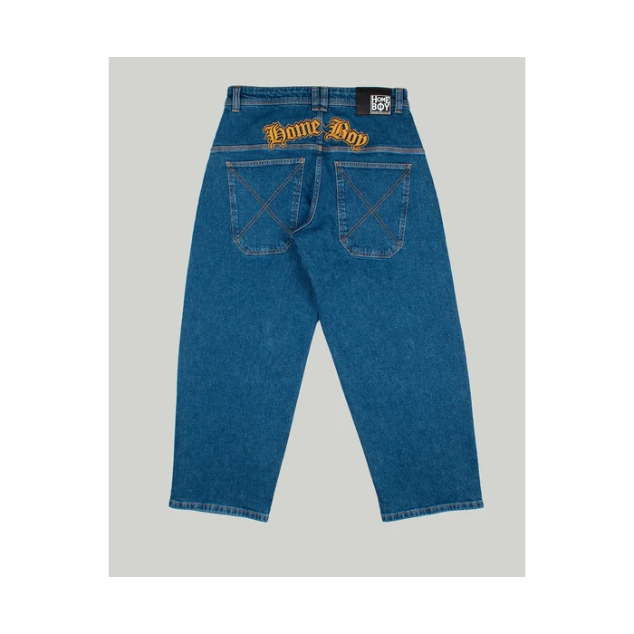 HOMEBOY X-Tra Monster 3D Gothic Pantalon baggy HOMEBOY X-Tra Monster 3D Gothic Pantalon baggy
