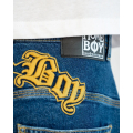 HOMEBOY X-Tra Monster 3D Gothic Pantalon baggy HOMEBOY X-Tra Monster 3D Gothic Pantalon baggy