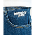 HOMEBOY X-Tra Monster 3D Gothic Pantalon baggy HOMEBOY X-Tra Monster 3D Gothic Pantalon baggy
