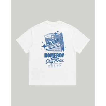 HOMEBOY Stay Clean Tshirt à manches courtes homme
