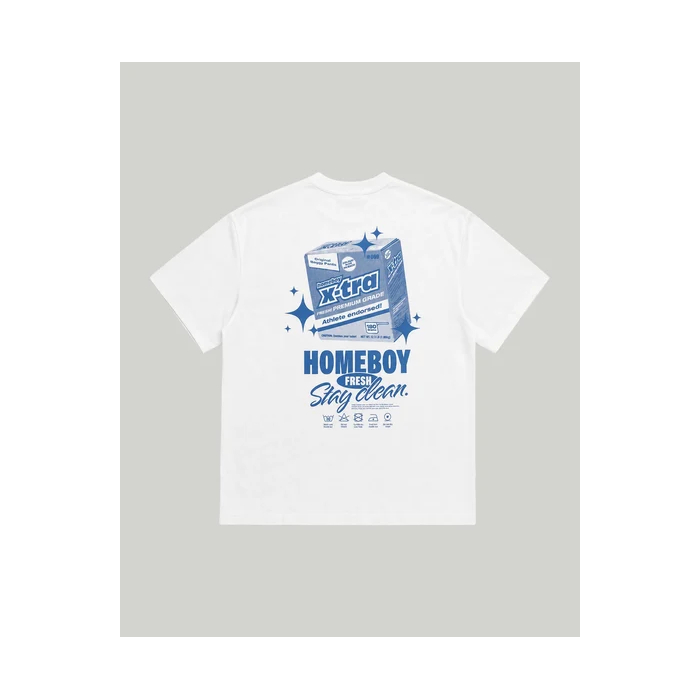 HOMEBOY Stay Clean Tshirt à manches courtes homme HOMEBOY Stay Clean Tshirt à manches courtes homme
