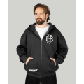 HOMEBOY Monochrom Hooded Jacket Black HOMEBOY Monochrom Hooded Jacket Black